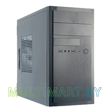 Корпус Chieftec HT-01B-OP Elox USB 3.0 mATX без БП